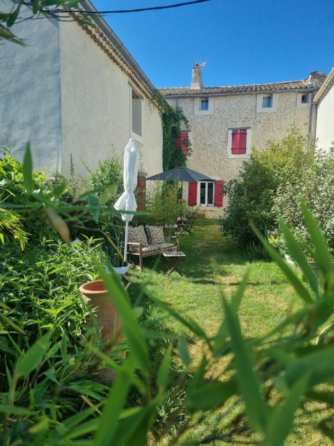 Entre Ventoux Et Luberon Chambre D'Hote Sault Extérieur photo