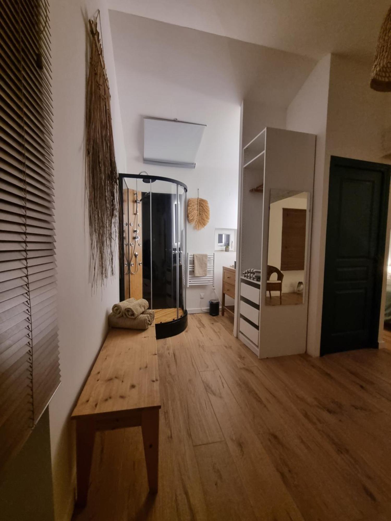 Entre Ventoux Et Luberon Chambre D'Hote Sault Extérieur photo
