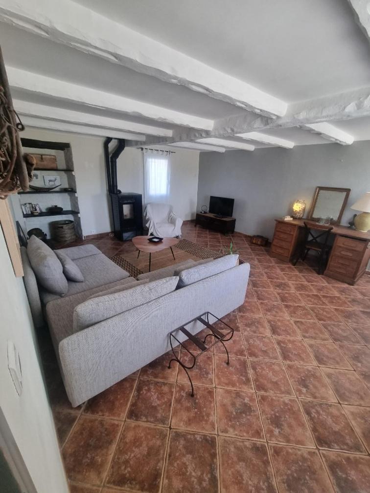 Entre Ventoux Et Luberon Chambre D'Hote Sault Extérieur photo