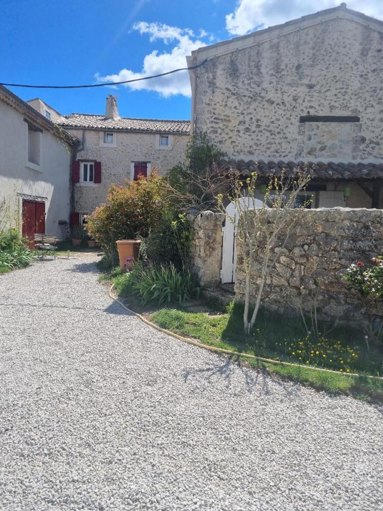 Entre Ventoux Et Luberon Chambre D'Hote Sault Extérieur photo